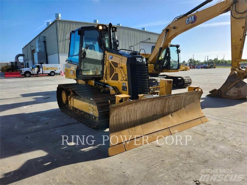 CAT D1LGPCAB ブルドーザー