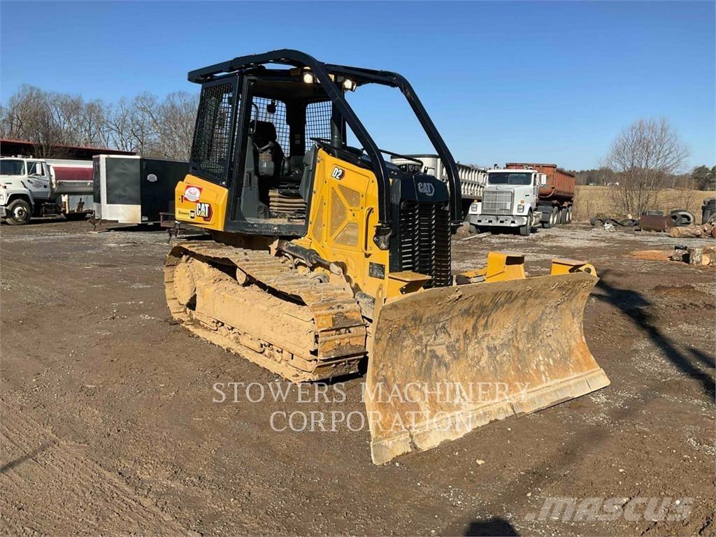 CAT D2 ブルドーザー