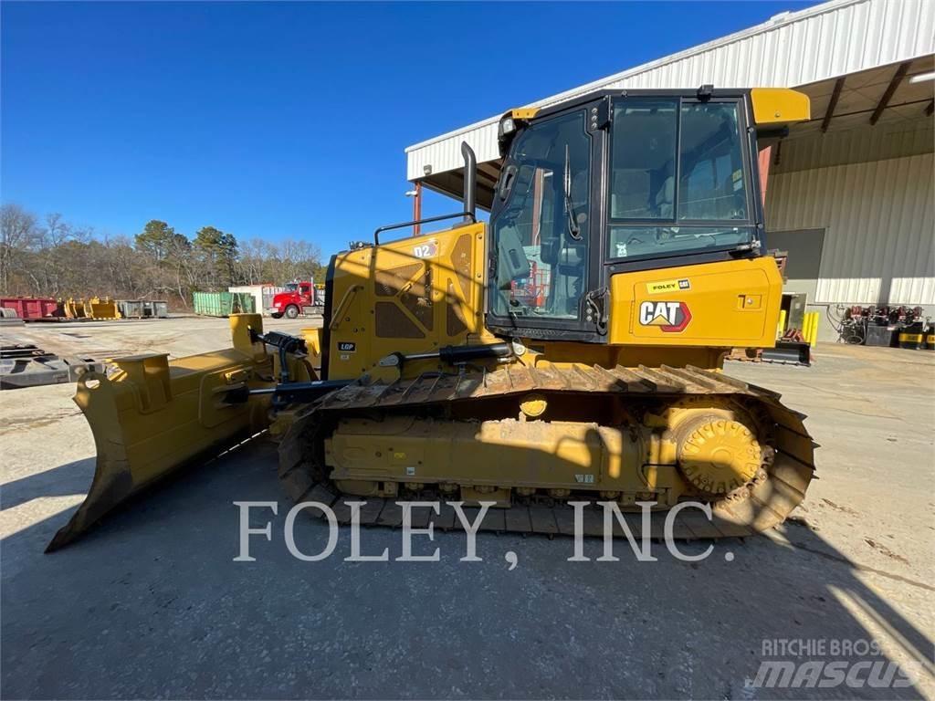 CAT D2-12 LGP ブルドーザー