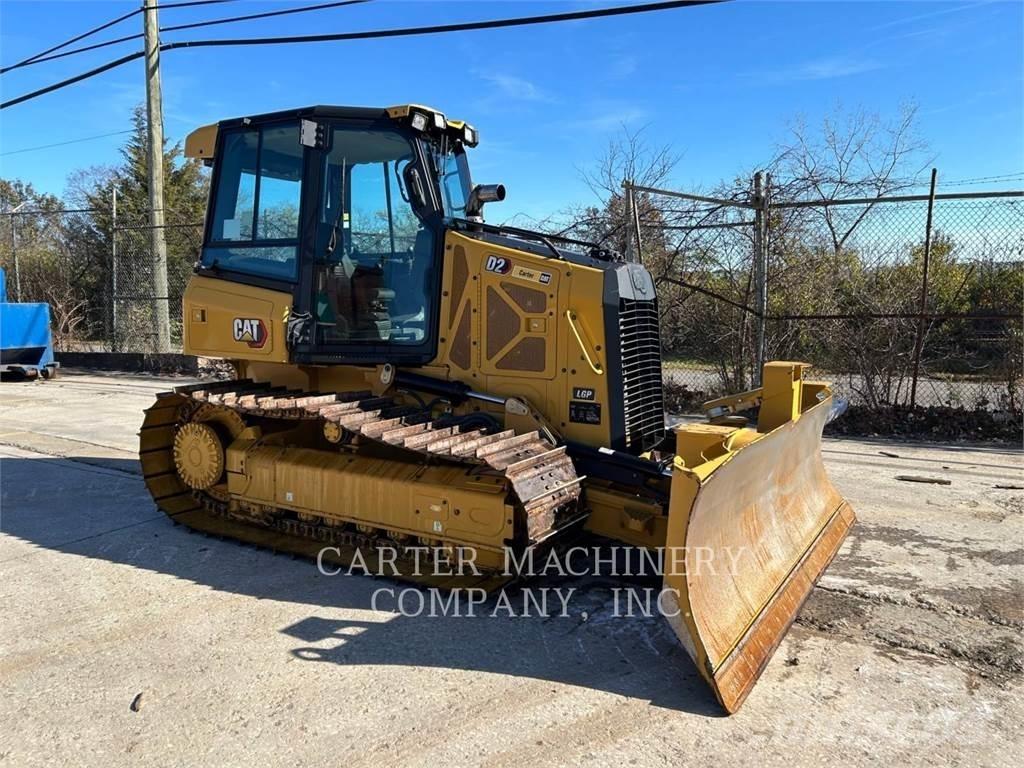 CAT D2-12LGPAR ブルドーザー