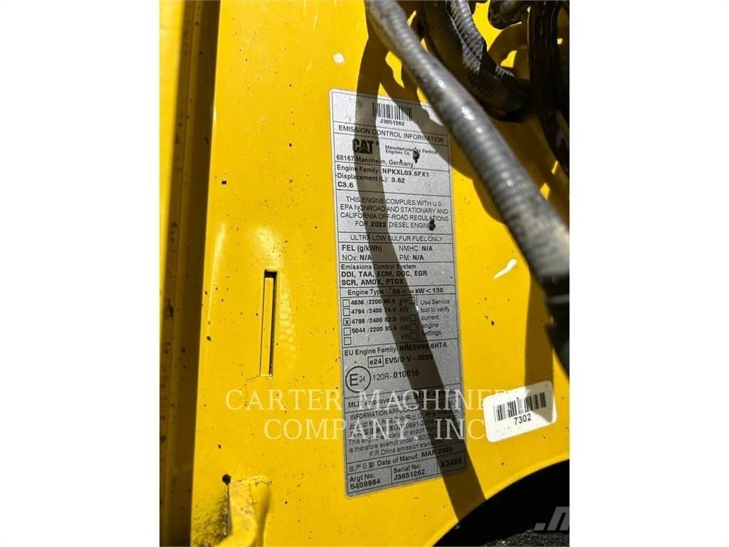 CAT D2-12LGPAR ブルドーザー