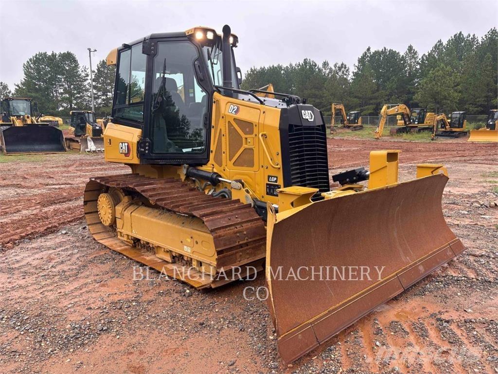 CAT D2 LGP ブルドーザー