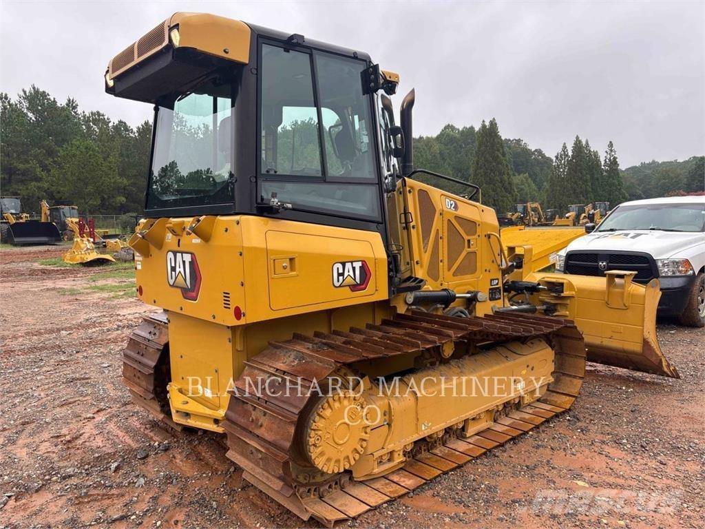 CAT D2 LGP ブルドーザー