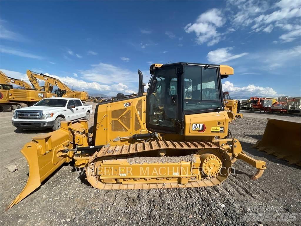 CAT D2 XL ブルドーザー