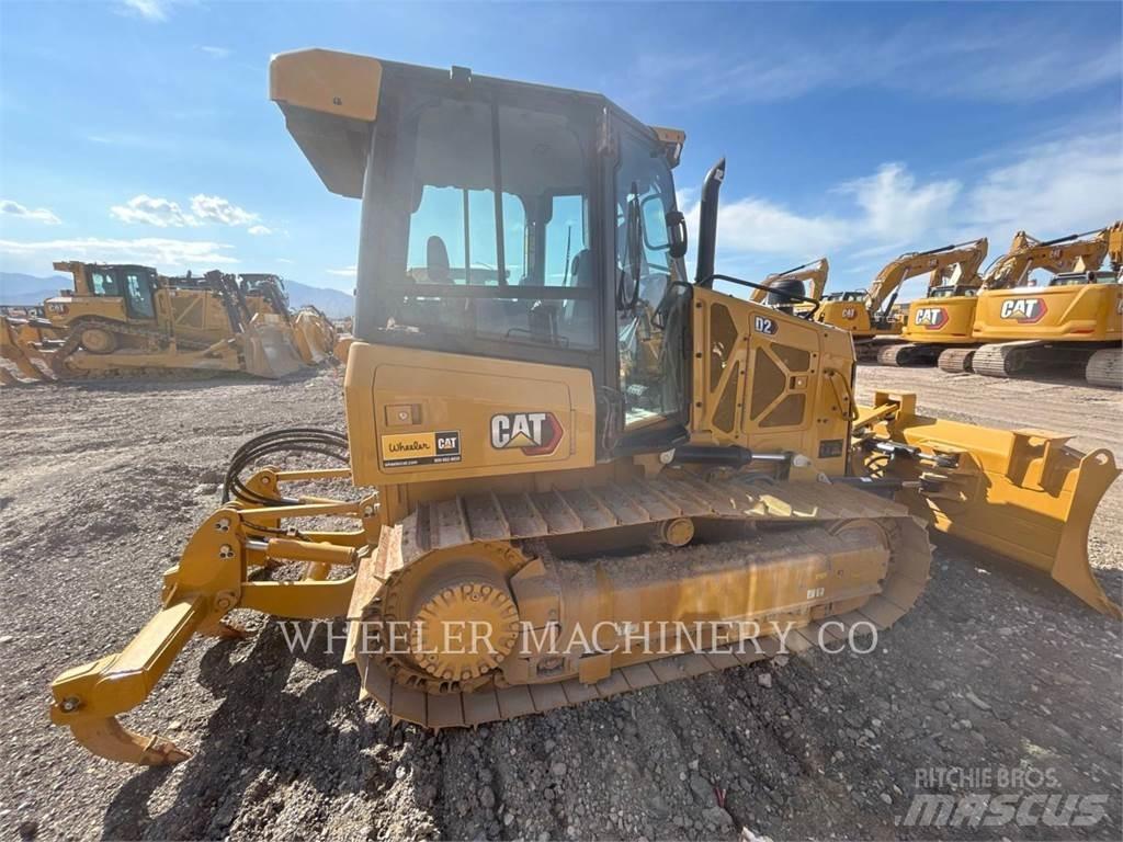 CAT D2 XL ブルドーザー