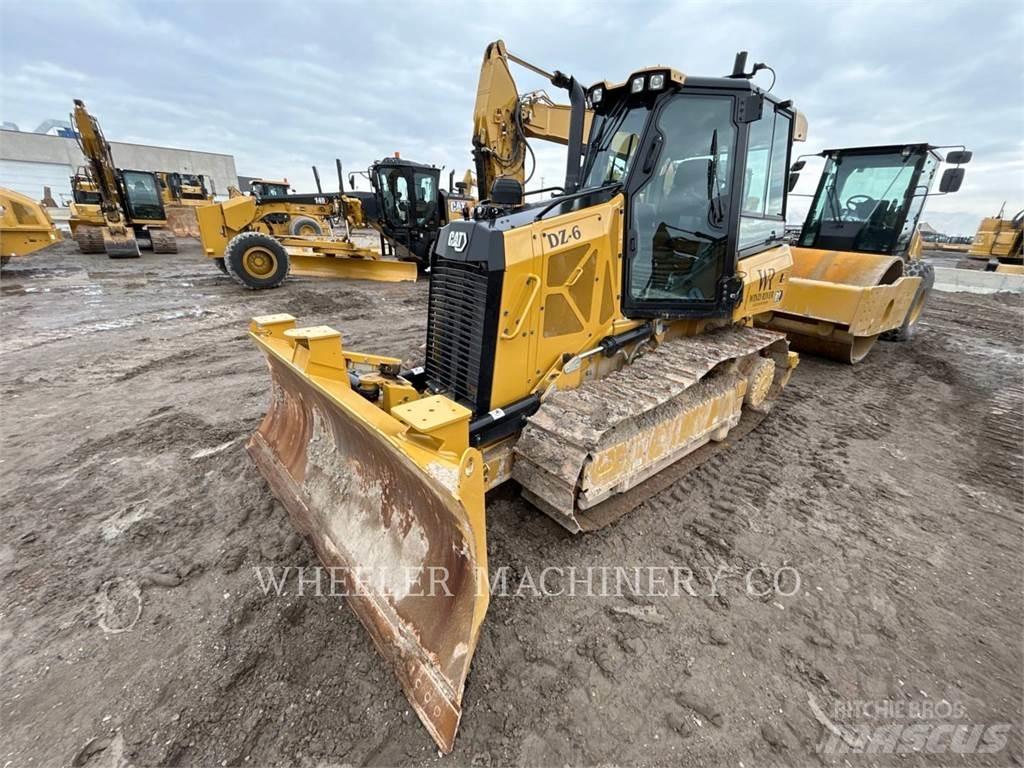 CAT D2 XL ブルドーザー