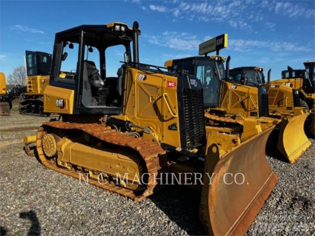 CAT D2 XLCN ブルドーザー