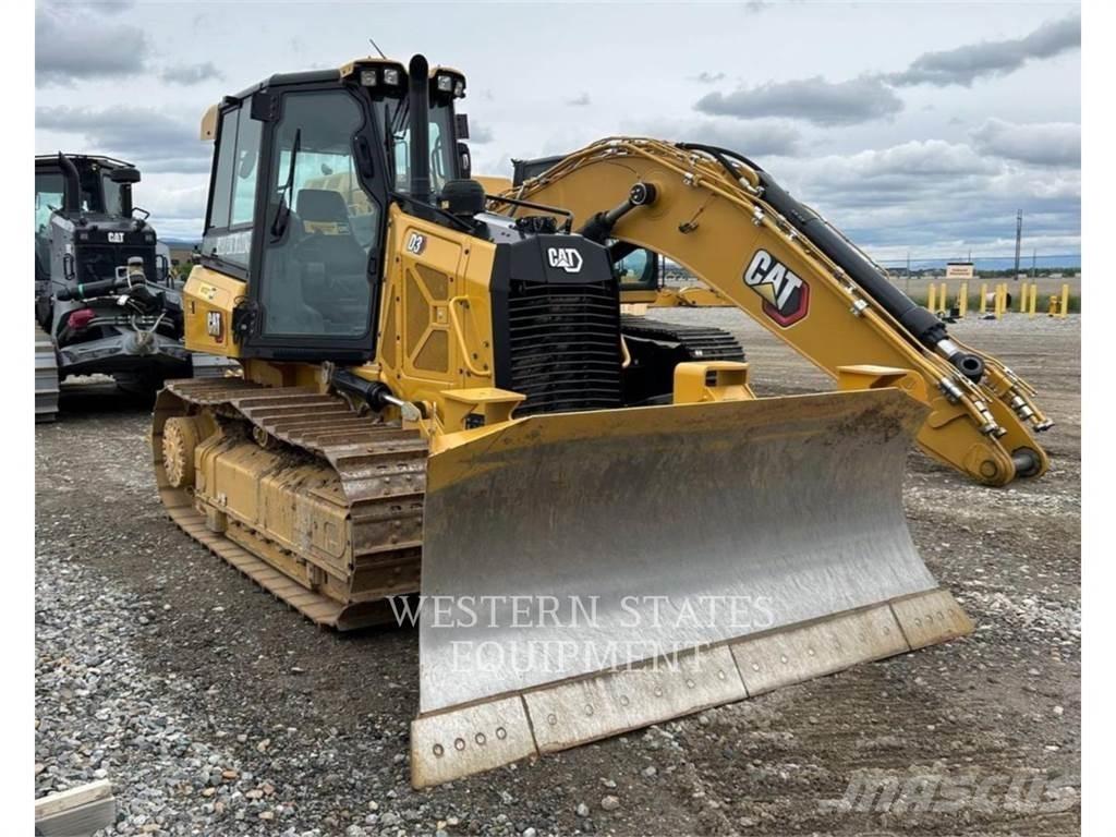 CAT D3 ブルドーザー