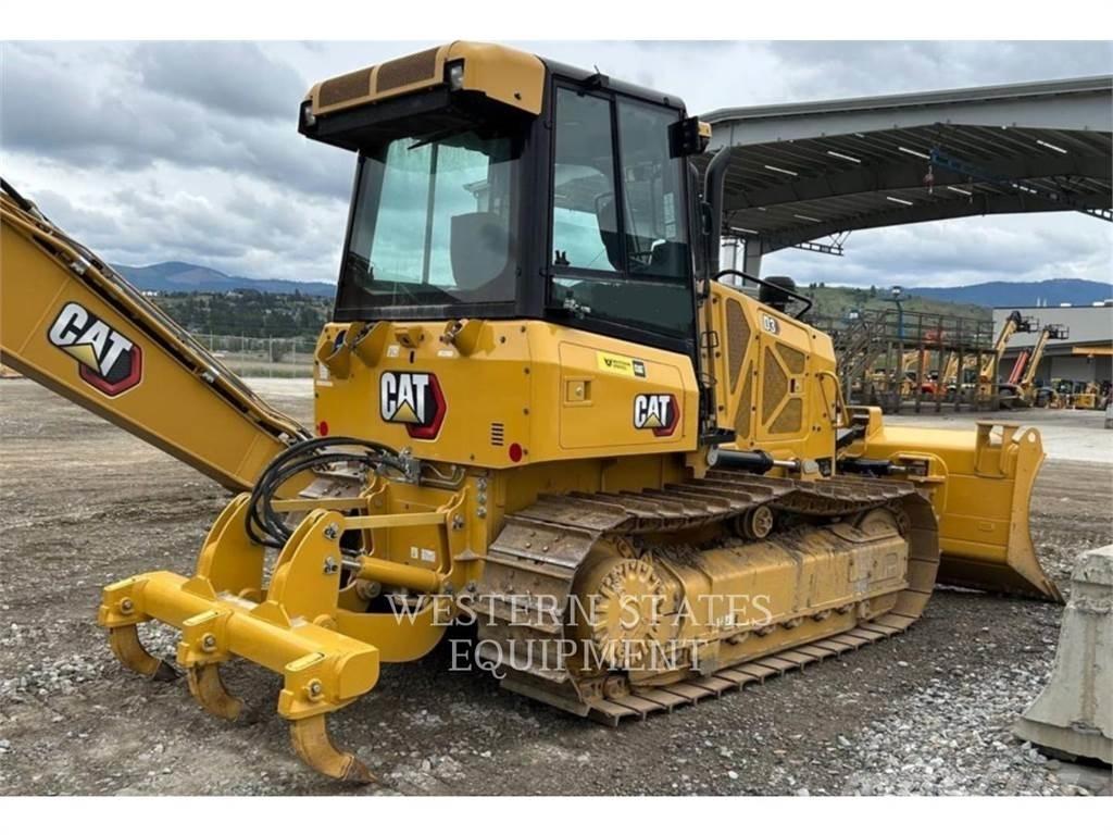 CAT D3 ブルドーザー