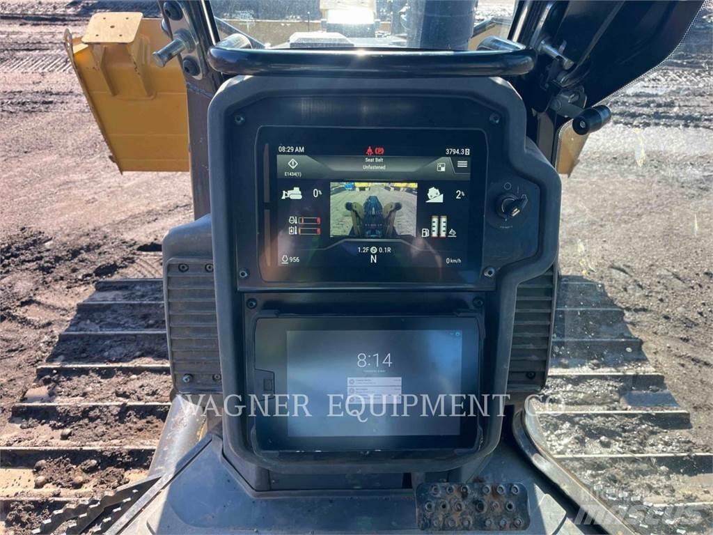 CAT D3 ブルドーザー