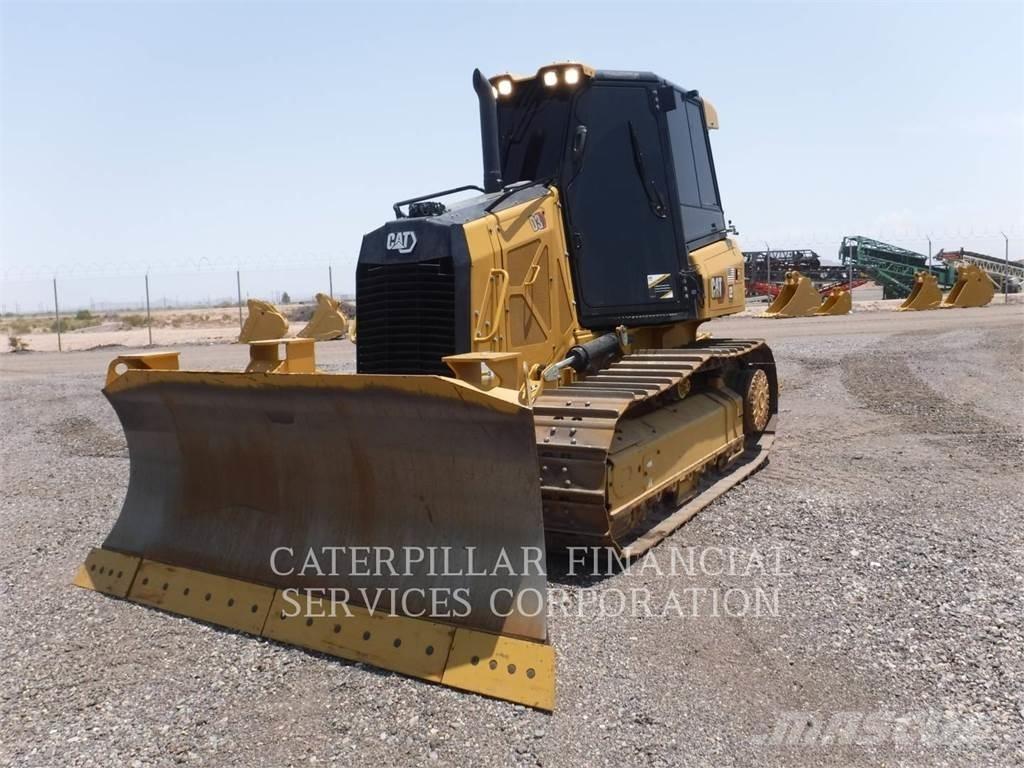 CAT D3-12 ブルドーザー