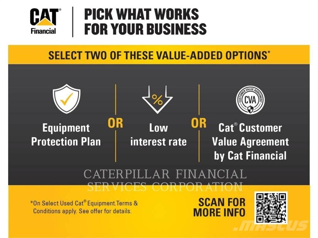 CAT D3-12 ブルドーザー