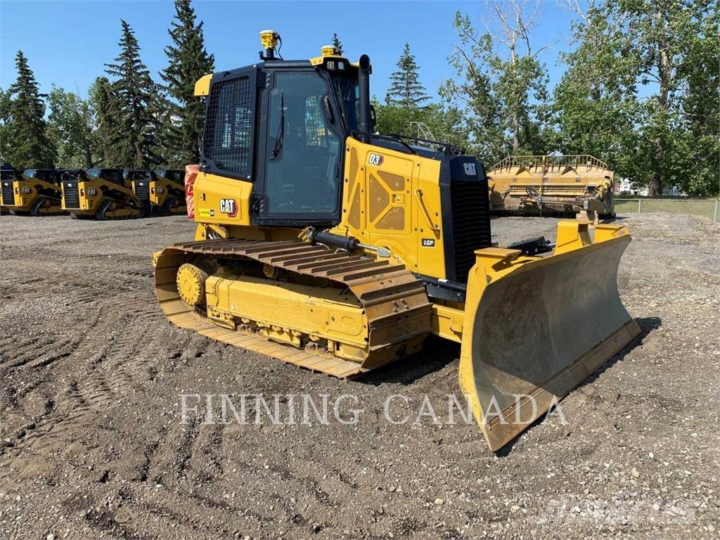 CAT D3-12 ブルドーザー