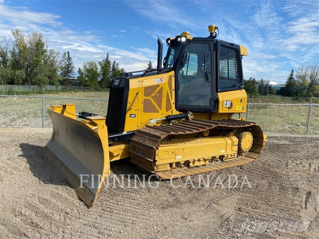 CAT D3-12 ブルドーザー