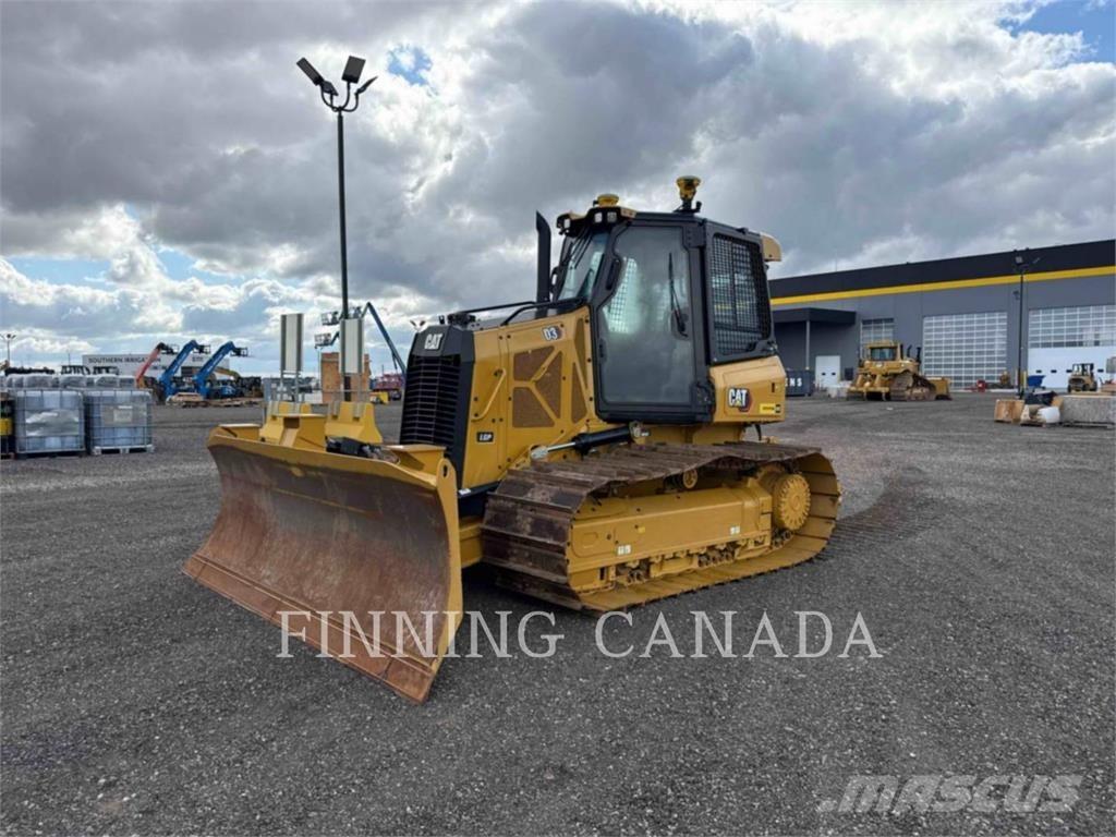 CAT D3-12 ブルドーザー