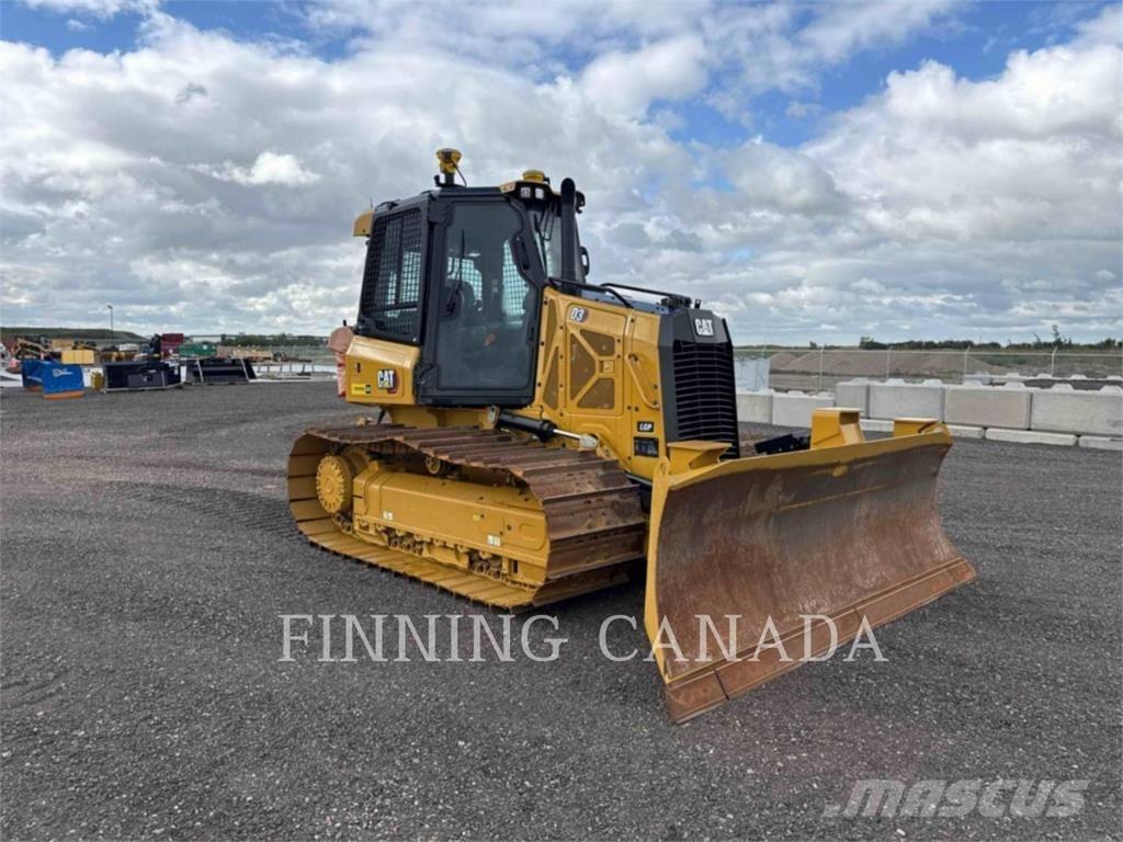CAT D3-12 ブルドーザー