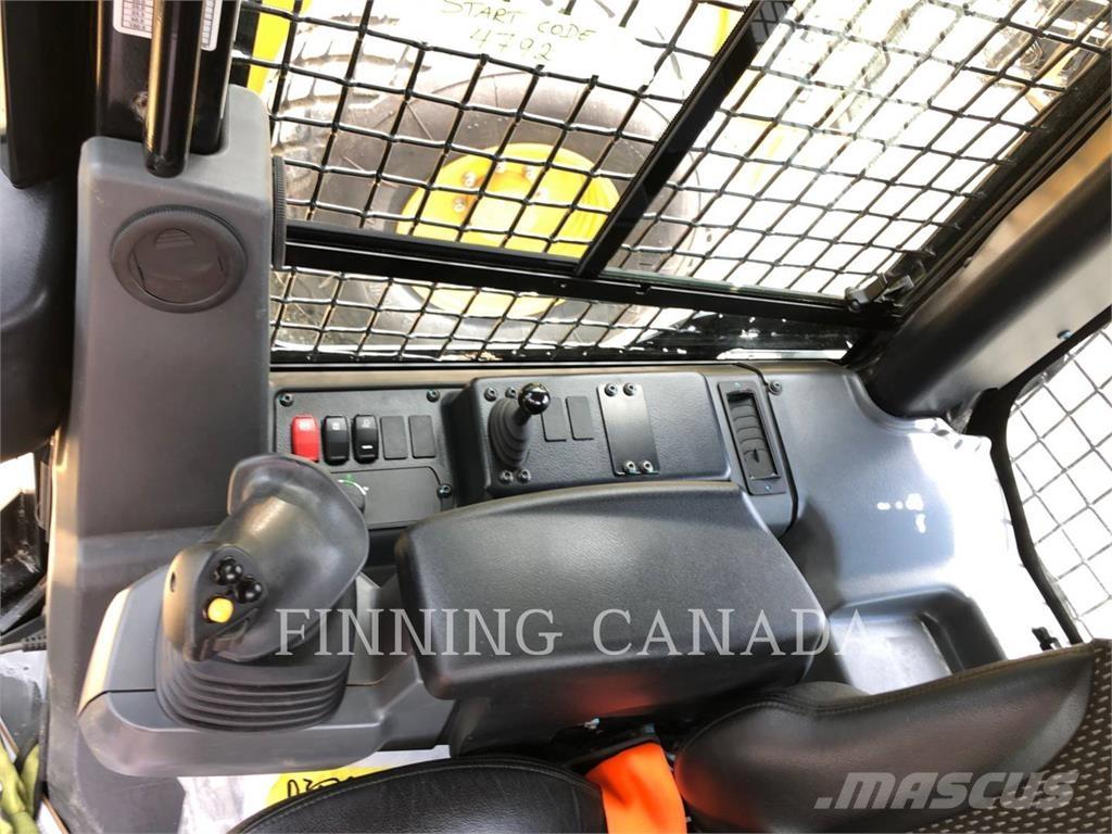 CAT D3-12 ブルドーザー