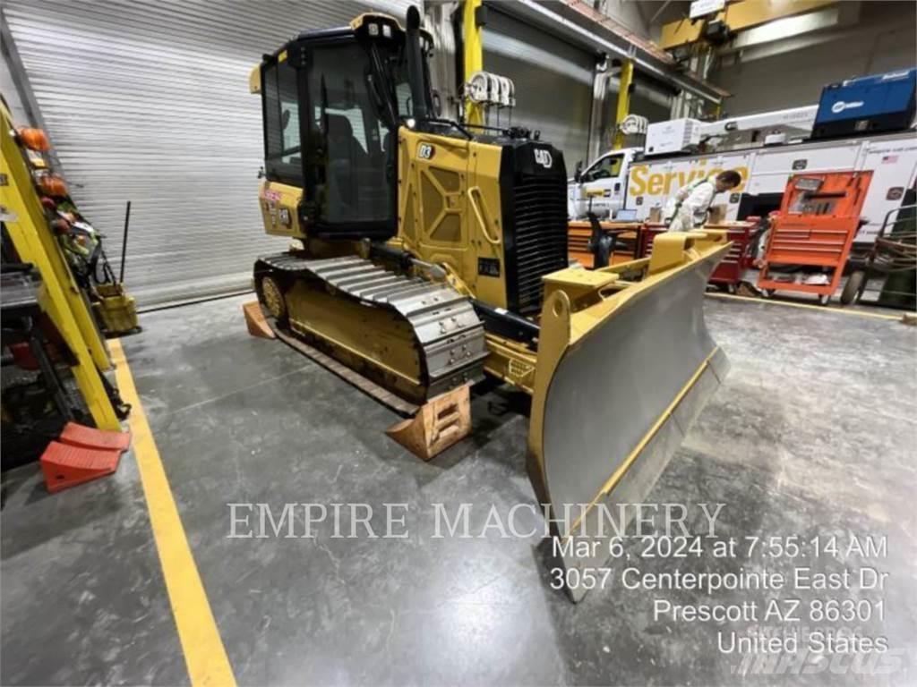 CAT D3-12 ARO ブルドーザー