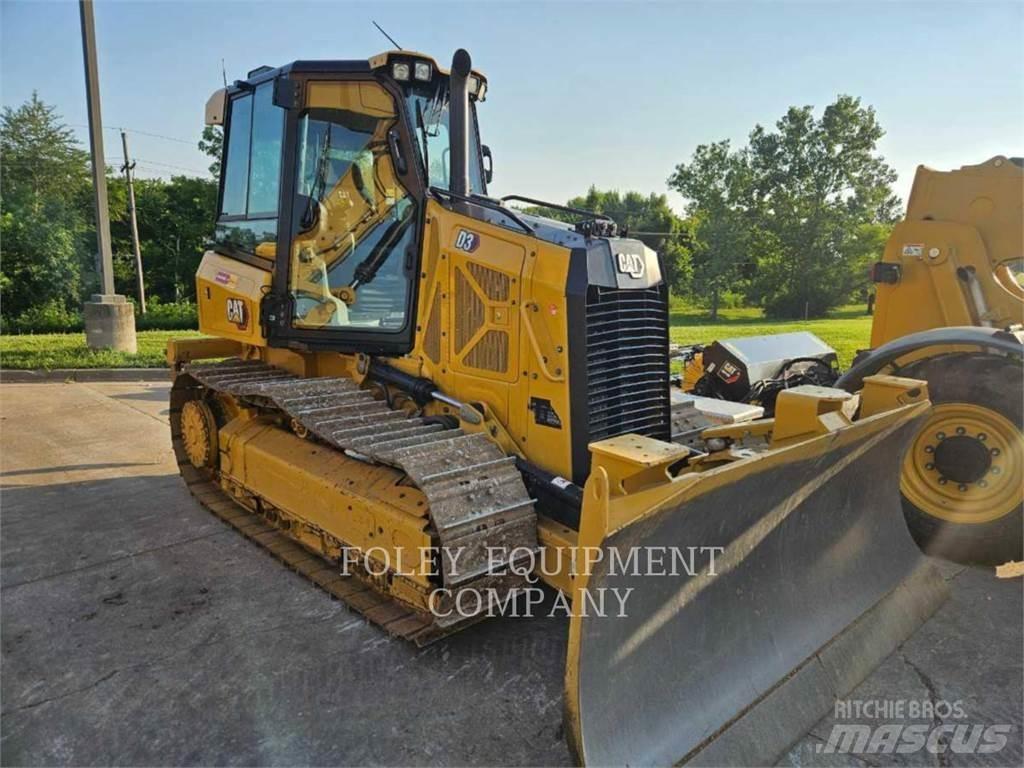 CAT D3-12I ブルドーザー
