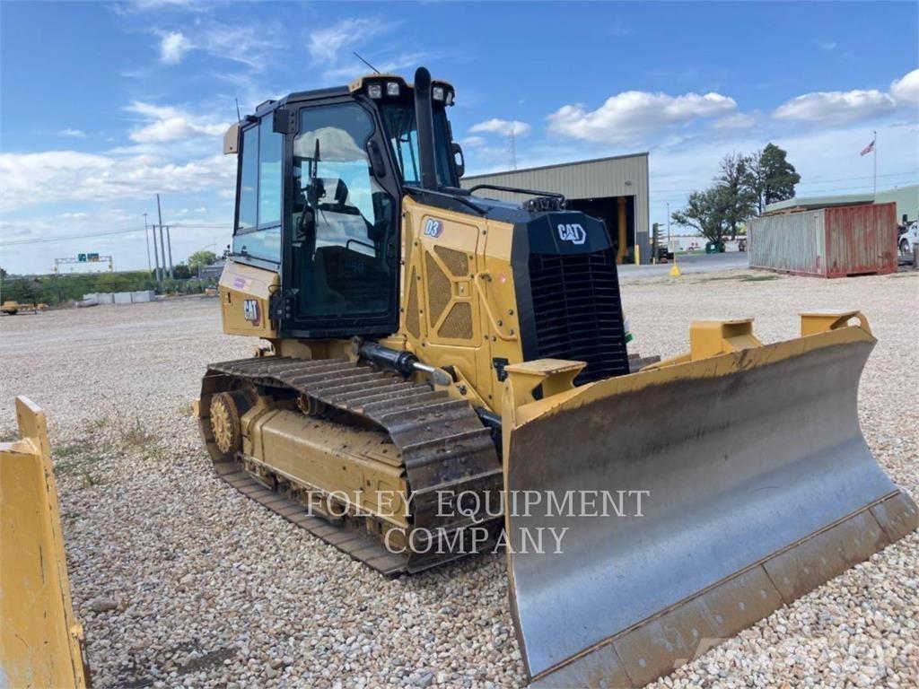 CAT D3-12I ブルドーザー