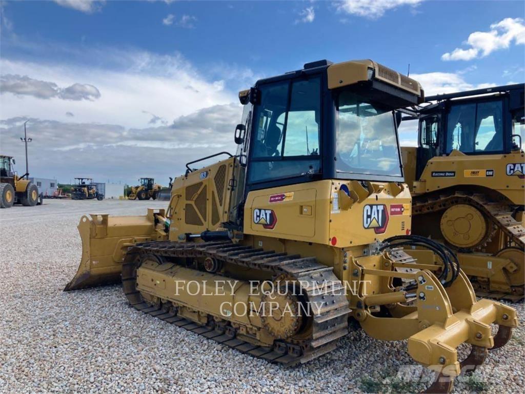 CAT D3-12I ブルドーザー