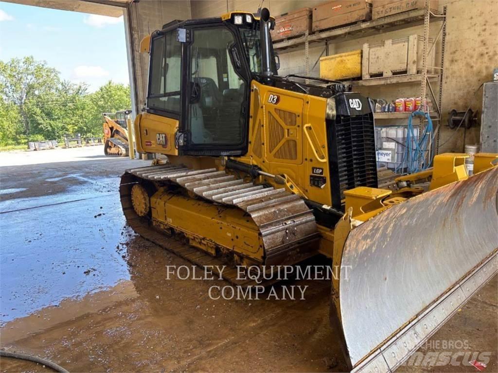 CAT D3-12LGI ブルドーザー