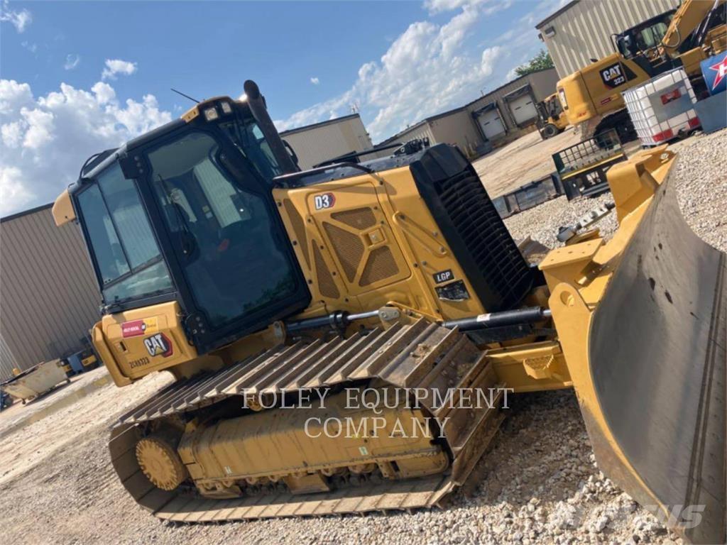 CAT D3-12LGI ブルドーザー