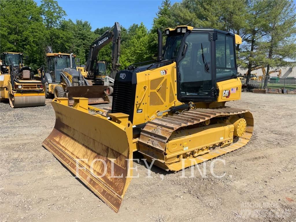 CAT D3-12LGP ブルドーザー