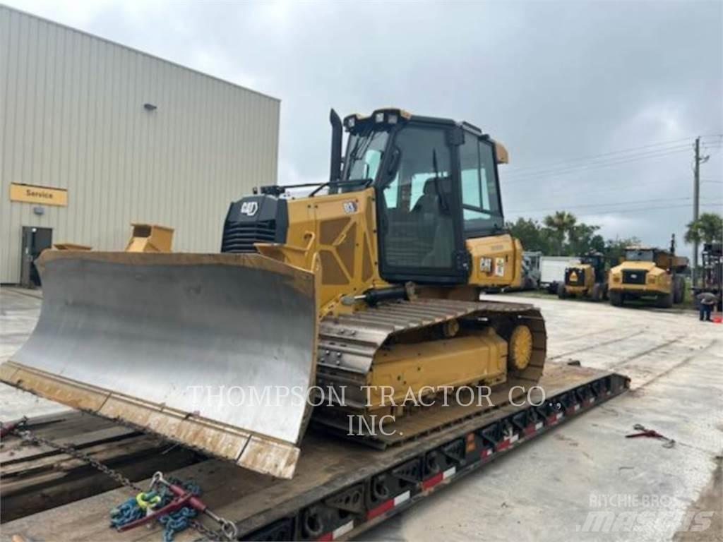 CAT D3-12LGP ブルドーザー