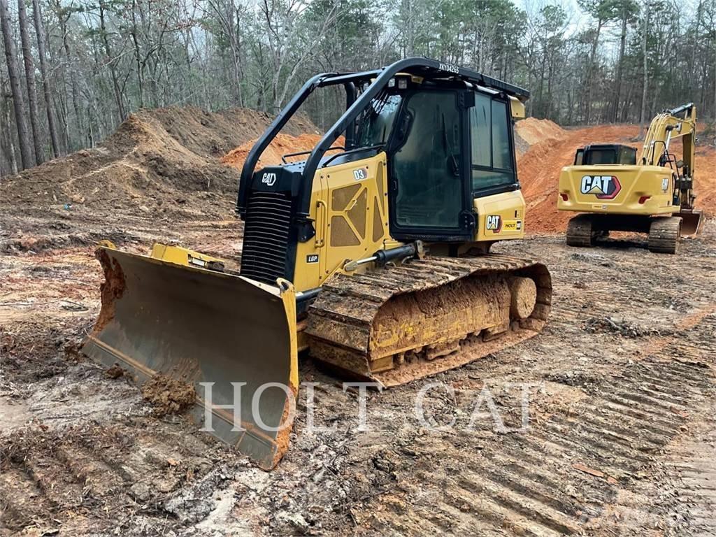CAT D3-12LGP ブルドーザー