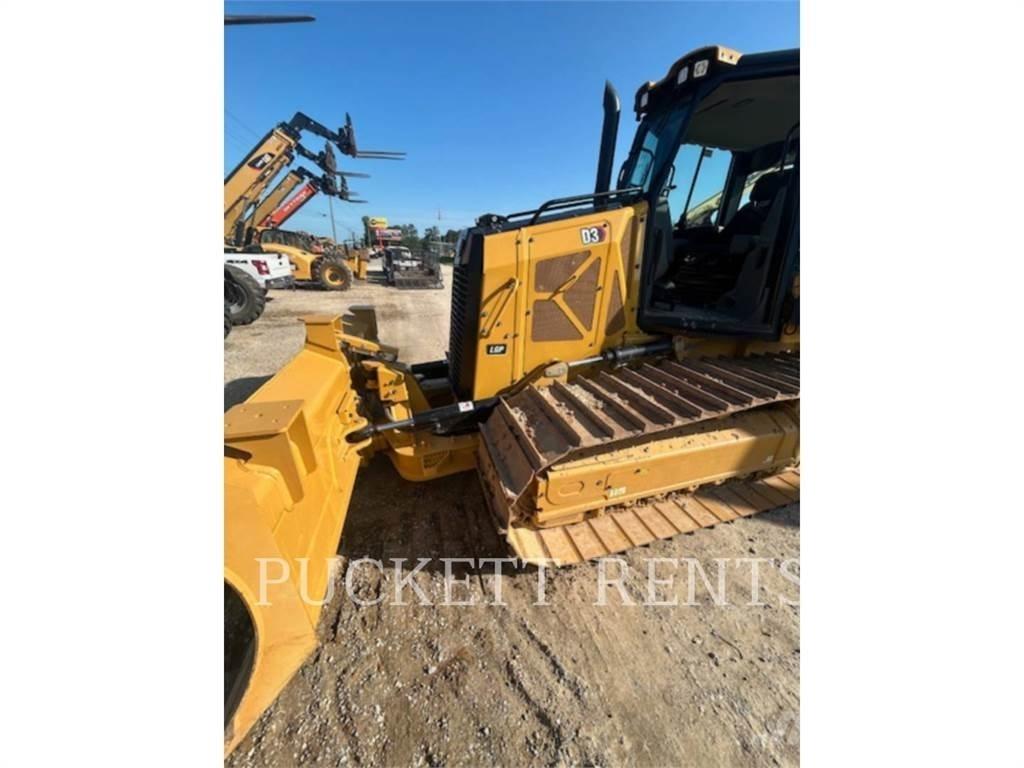 CAT D3-12LGP ブルドーザー