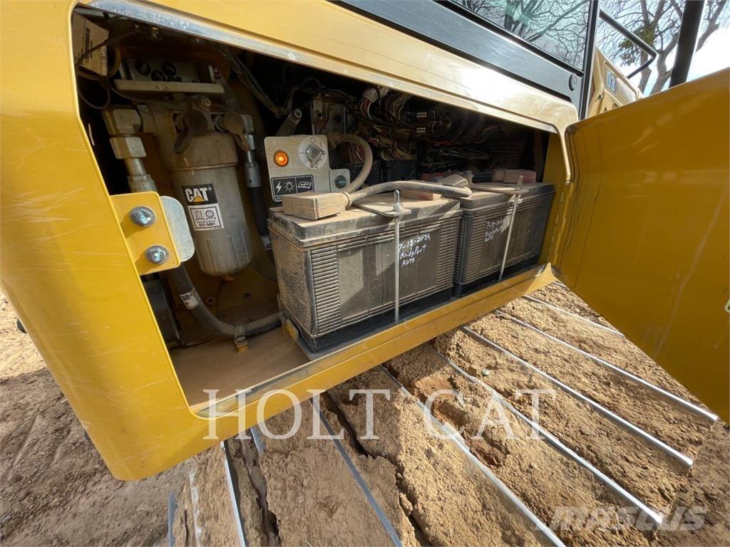 CAT D3-12LGP ブルドーザー