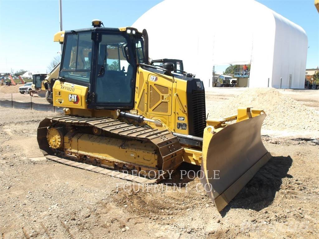 CAT D3-12LGP ブルドーザー