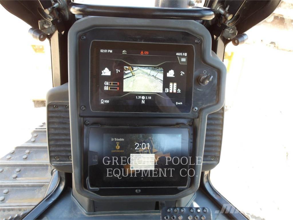 CAT D3-12LGP ブルドーザー