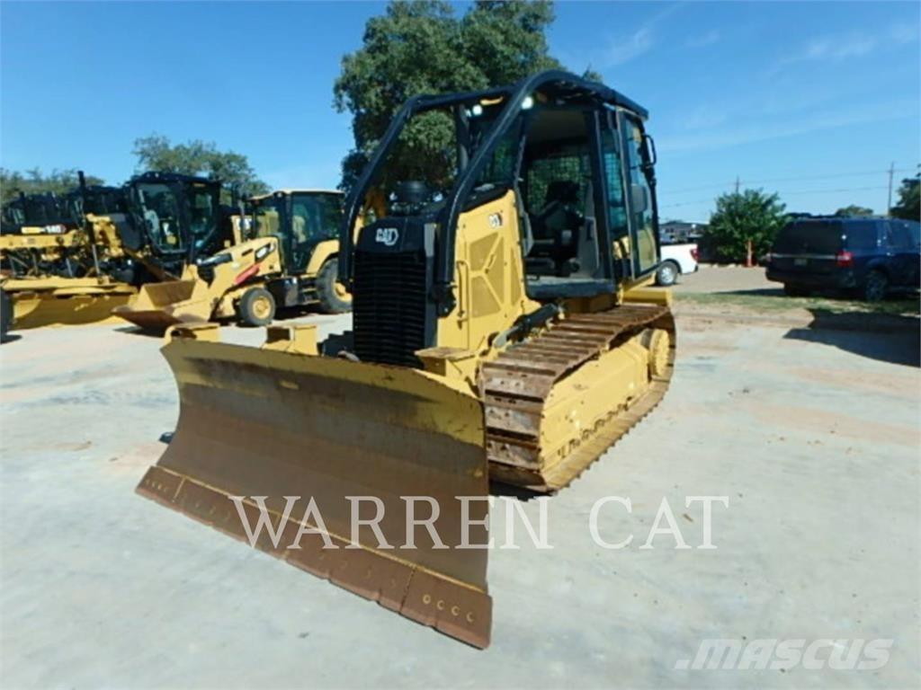 CAT D3 ARO ブルドーザー