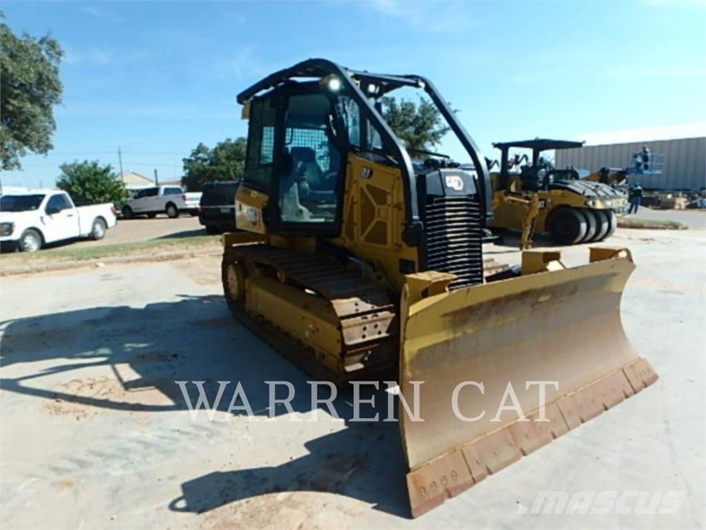 CAT D3 ARO ブルドーザー