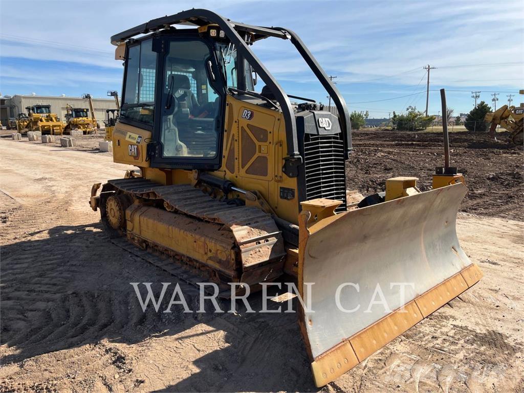 CAT D3 ARO ブルドーザー