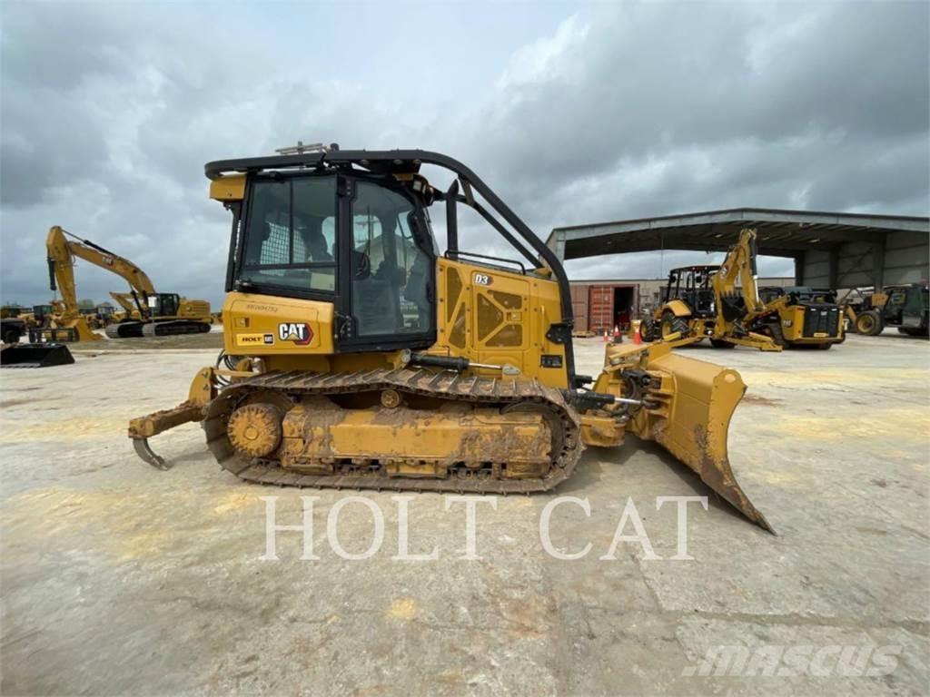 CAT D3 CAB3 ブルドーザー