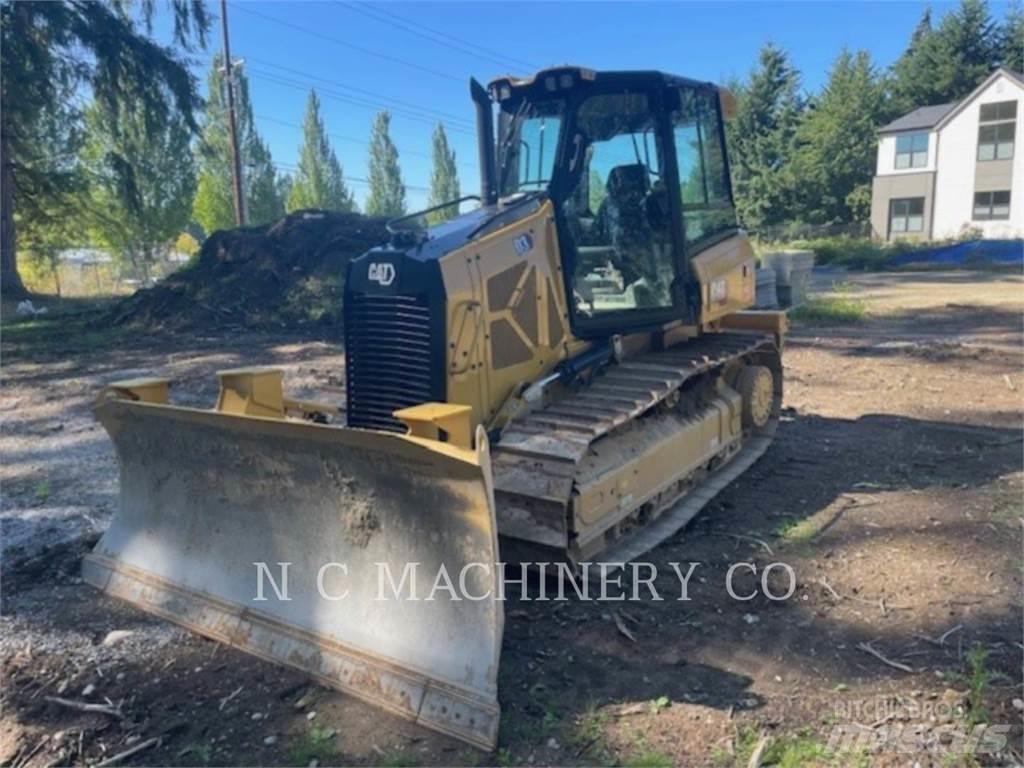 CAT D3 CB ブルドーザー