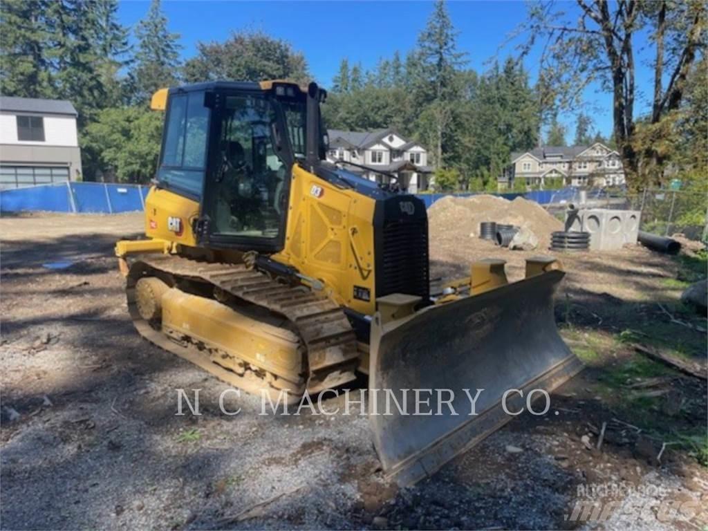 CAT D3 CB ブルドーザー