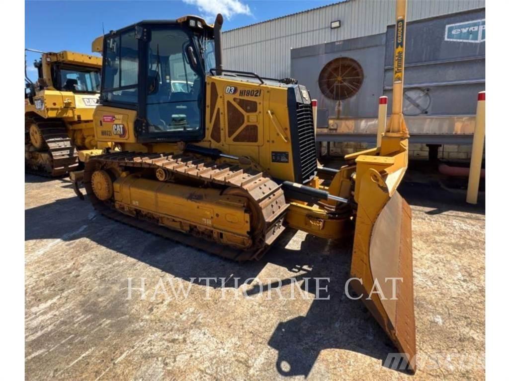 CAT D3 EW ブルドーザー