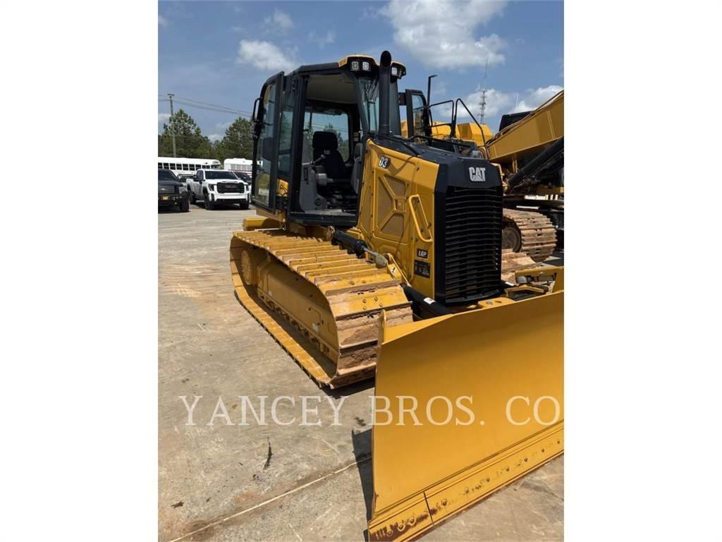 CAT D3 LGP ブルドーザー