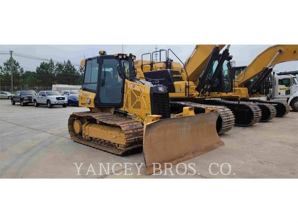 CAT D3 LGP ブルドーザー