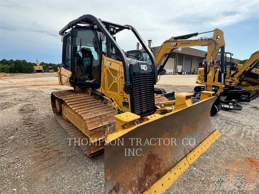 CAT D3 LGP ブルドーザー