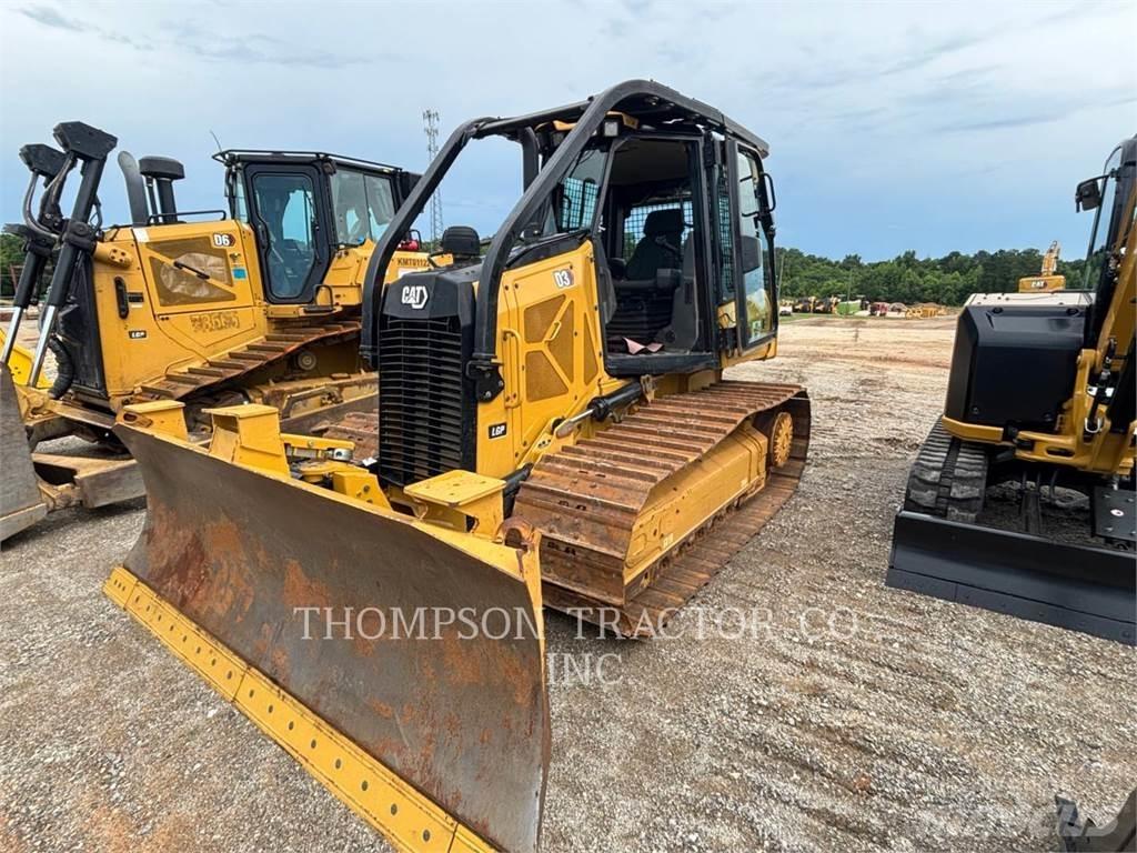 CAT D3 LGP ブルドーザー