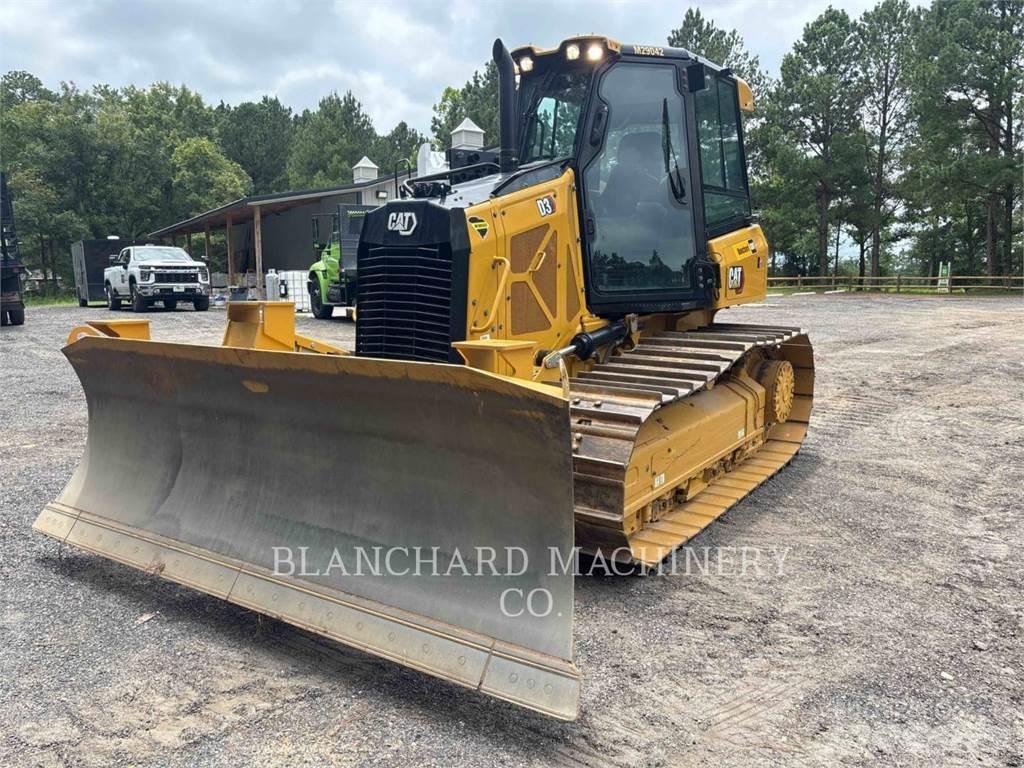CAT D3 LGP ブルドーザー