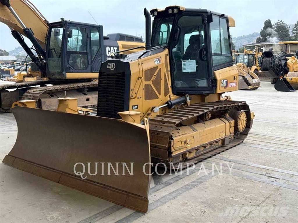CAT D3 LGP ブルドーザー