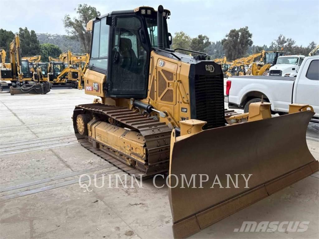 CAT D3 LGP ブルドーザー