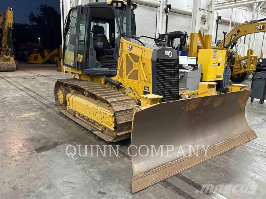 CAT D3 LGP ブルドーザー