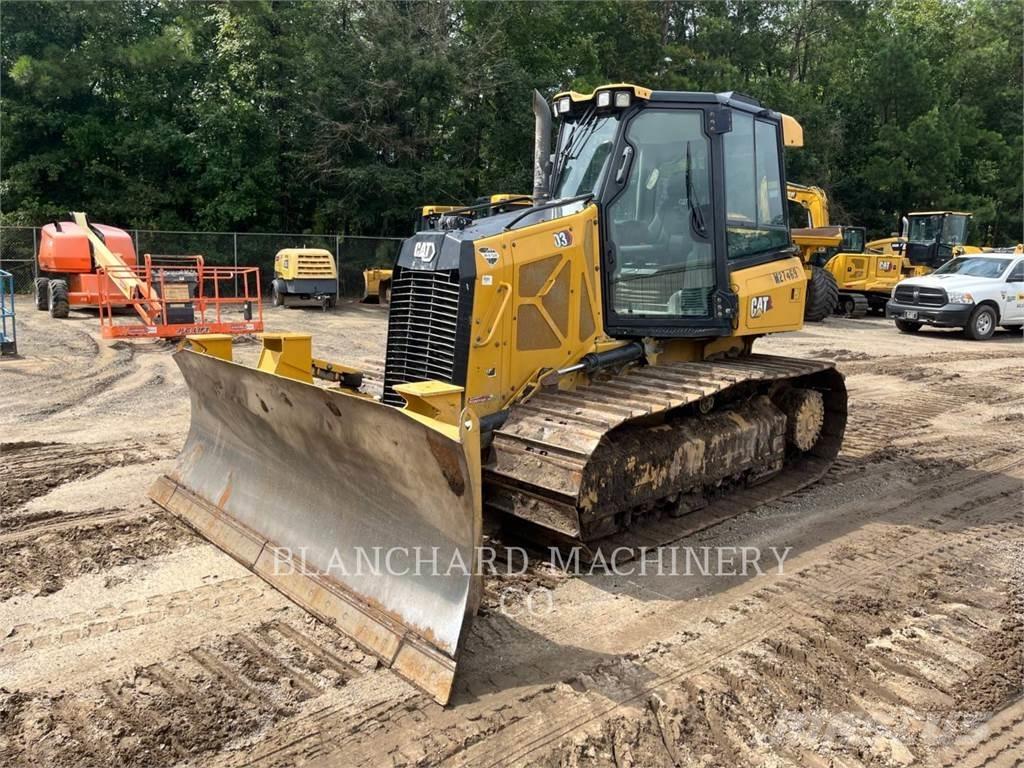 CAT D3 LGP ブルドーザー